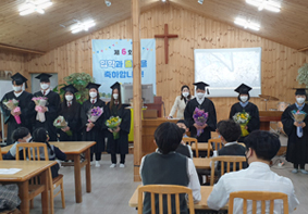 중등과정 활동사진