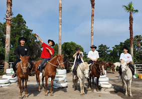 고등과정 활동사진